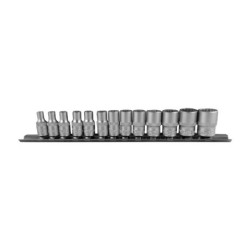 JBM set od 13 kom profi nasadnih ključeva 12-kutni 1/4"