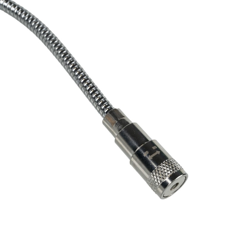 JBM profi fleksibilni pomoćni štap s magnetom za skupljanje i LED svjetlom