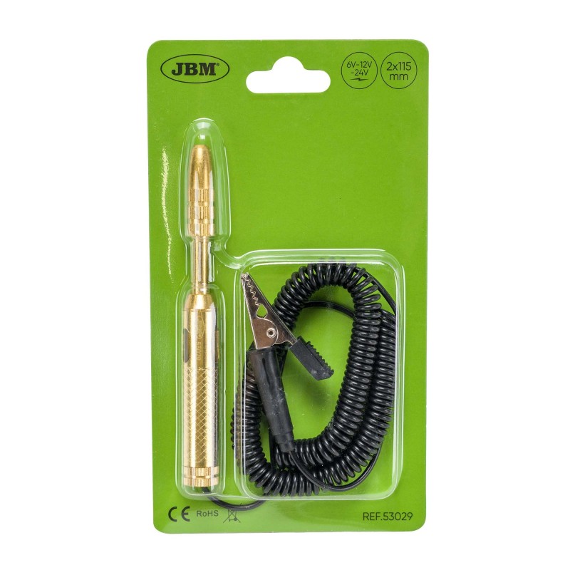 JBM profi alat  - isptivač napona 6-12/24V 2x115 mm