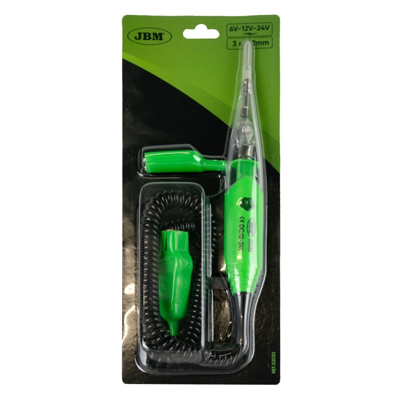 JBM profi alat - isptivač napona 6-12/24V 3x142 mm