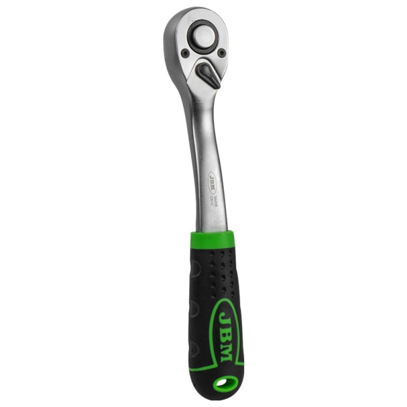JBM profi alat  - račna 1/2" sa 72 zuba 255 mm