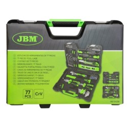 JBM set od 77 kom profi univerzalnog alata