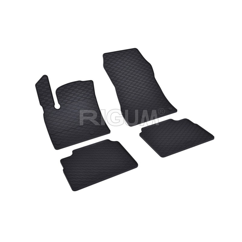 GUMENI TEPISI NISSAN X-TRAIL MHEV 23-