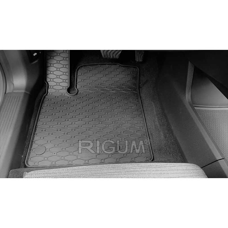 GUMENI TEPISI NISSAN X-TRAIL MHEV 23-