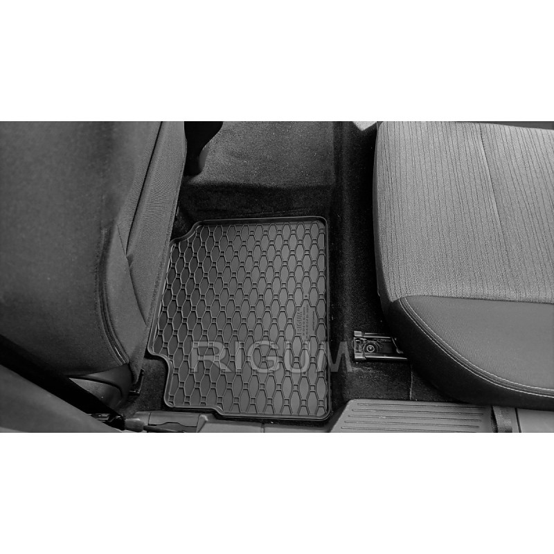 GUMENI TEPISI NISSAN X-TRAIL MHEV 23-