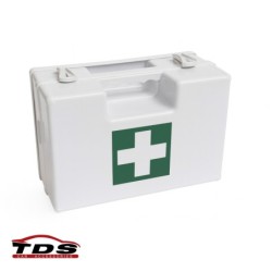 MEDICINSKI ORMARIĆ DIN 13157 - PLASTIČNI BIJELI PUNI