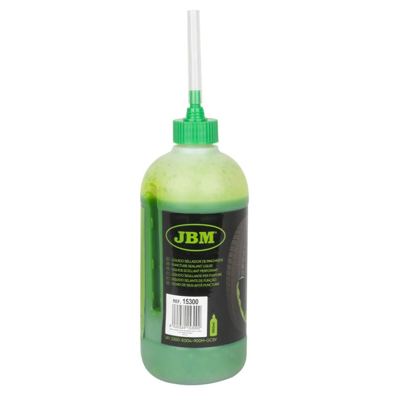 JBM tekućina za krpanje guma 500 ml