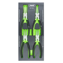 JBM profi alat - modul od 4 Seeger kliješta za sigurnosne prstene (8" - 200 mm)