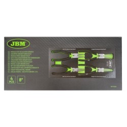 JBM profi alat - modul od 4 Seeger kliješta za sigurnosne prstene (8" - 200 mm)
