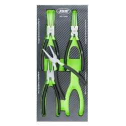 JBM profi alat - modul od 4 Seeger kliješta za sigurnosne prstene (8" - 200 mm)