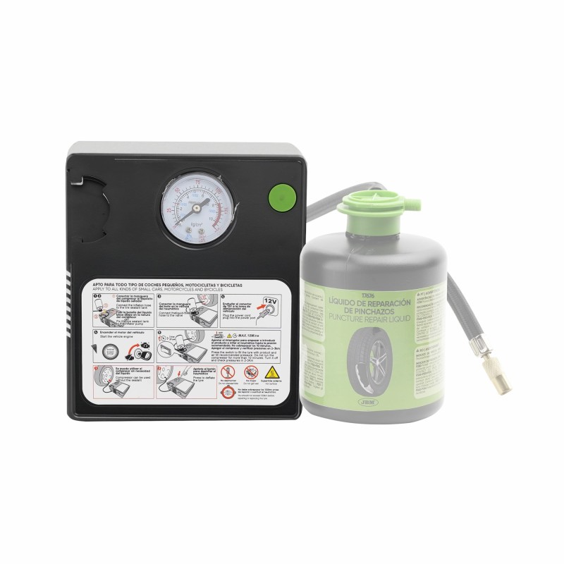 JBM mini zračni kompresor 12V
