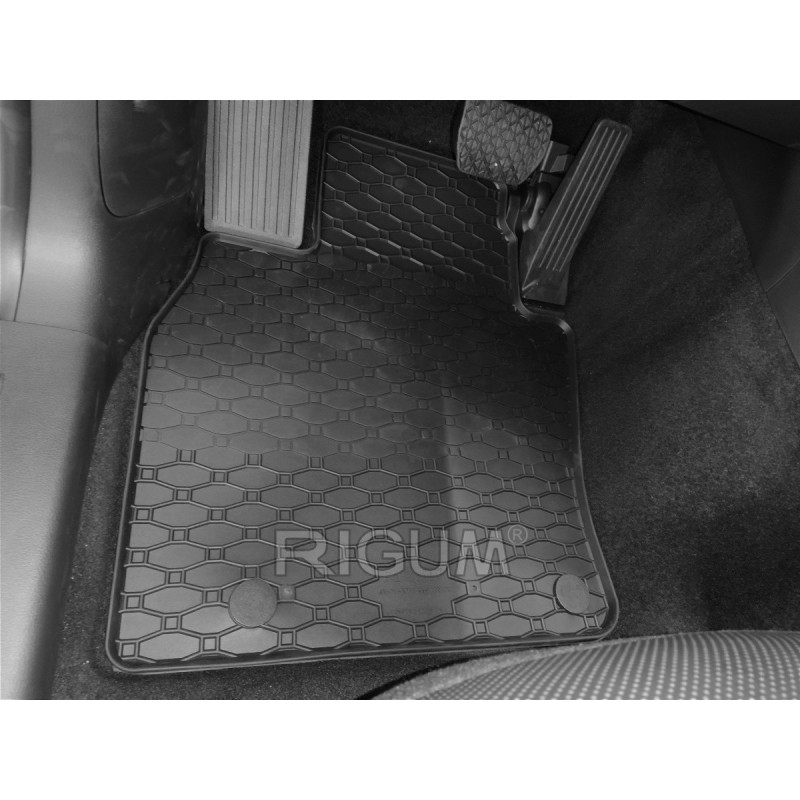 GUMENI TEPISI MAZDA CX-60 22-/ MAZDA CX-60 PHEV 22-