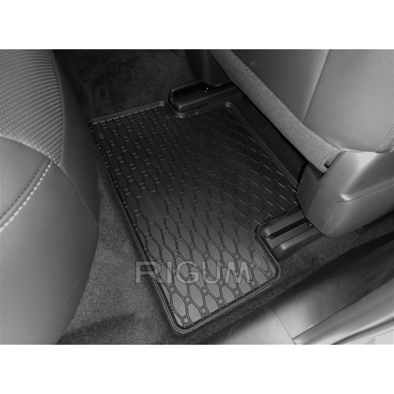 GUMENI TEPISI MAZDA CX-60 22-/ MAZDA CX-60 PHEV 22-