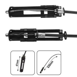 JBM profi alat - kliješta za obujmice s fleksibilnom sajlom 630 mm