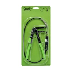 JBM profi alat - kliješta za obujmice s fleksibilnom sajlom 630 mm