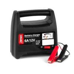 Punjač za akumulatore 6A, 12V AMiO