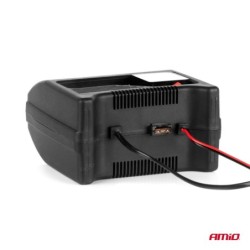 Punjač za akumulatore 6A, 12V AMiO