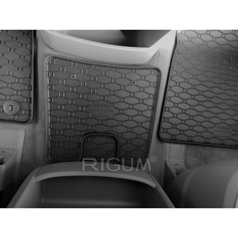 GUMENI TEPISI HYUNDAI STARIA 2/3m 22-