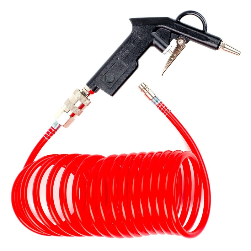 Pneumatski set za ispuhivanje i pumpanje 6/1