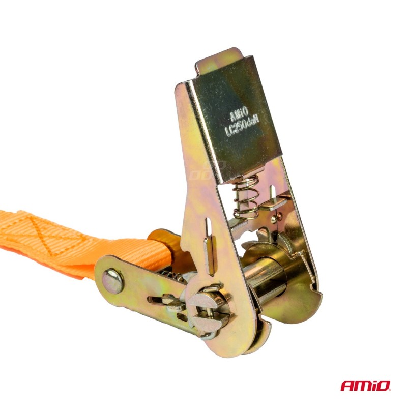 Zatezač tereta 500 kg, 25 mm, 5m, EN12195-2