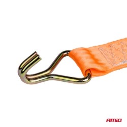 Zatezač tereta 500 kg, 25 mm, 5m, EN12195-2