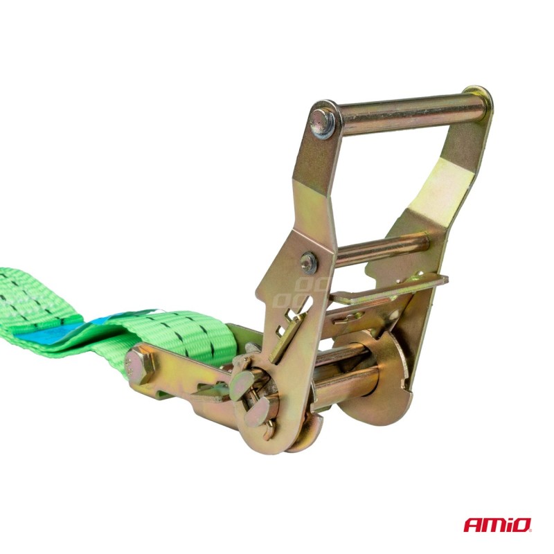 Zatezač tereta 2000 kg, 38 mm, 8 m, EN12195-2