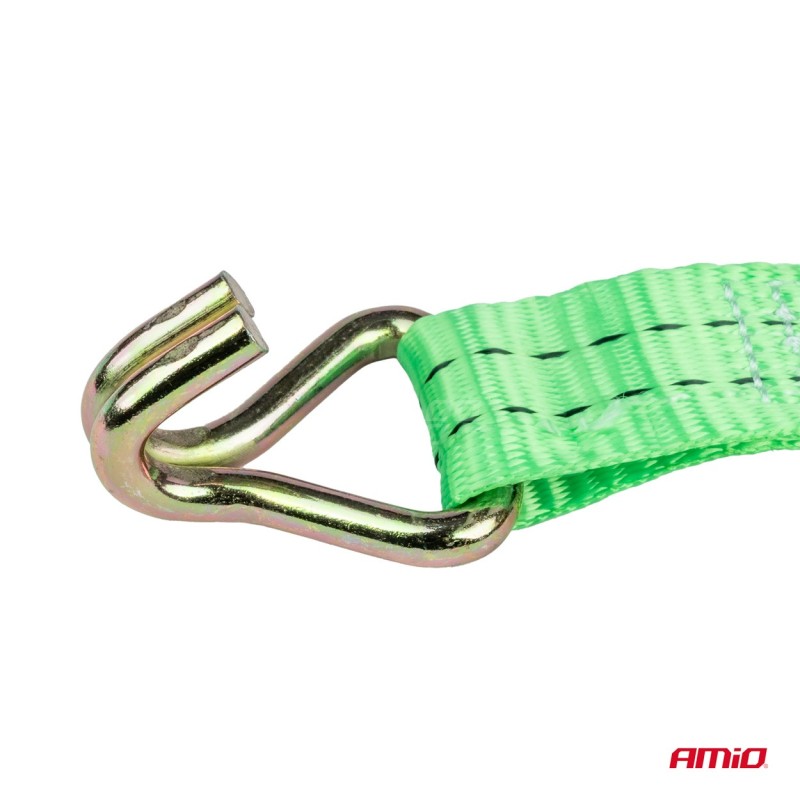 Zatezač tereta 2000 kg, 38 mm, 8 m, EN12195-2