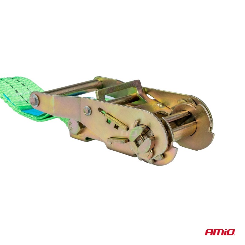 Zatezač tereta 2000 kg, 38 mm, 8 m, EN12195-2