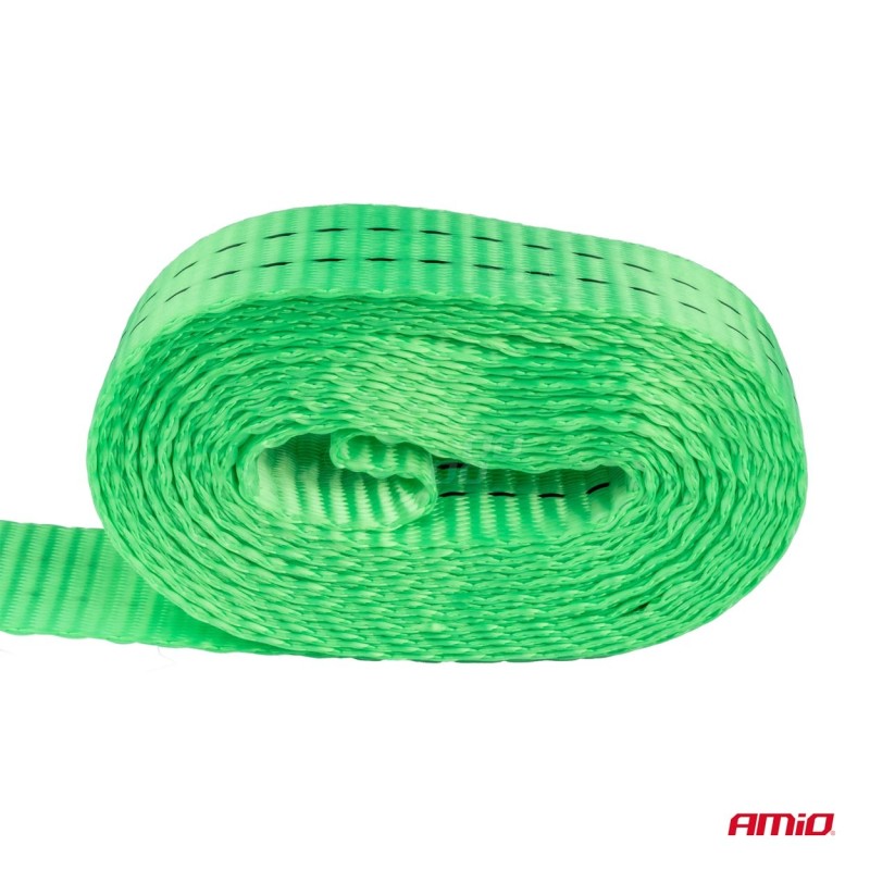 Zatezač tereta 2000 kg, 38 mm, 8 m, EN12195-2