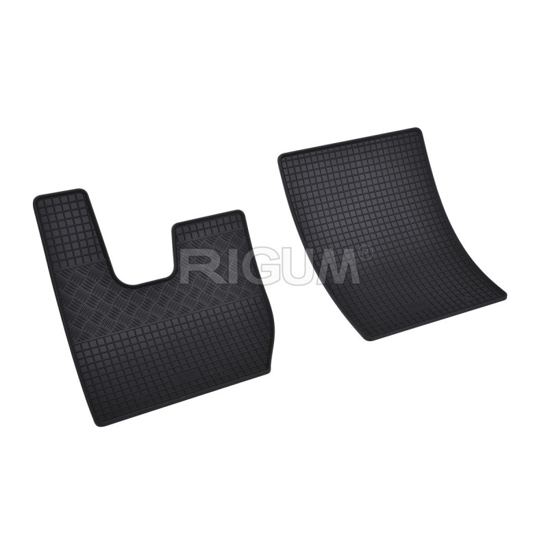 GUMENI TEPISI IVECO S-WAY 19- STANDARD (2 dij)