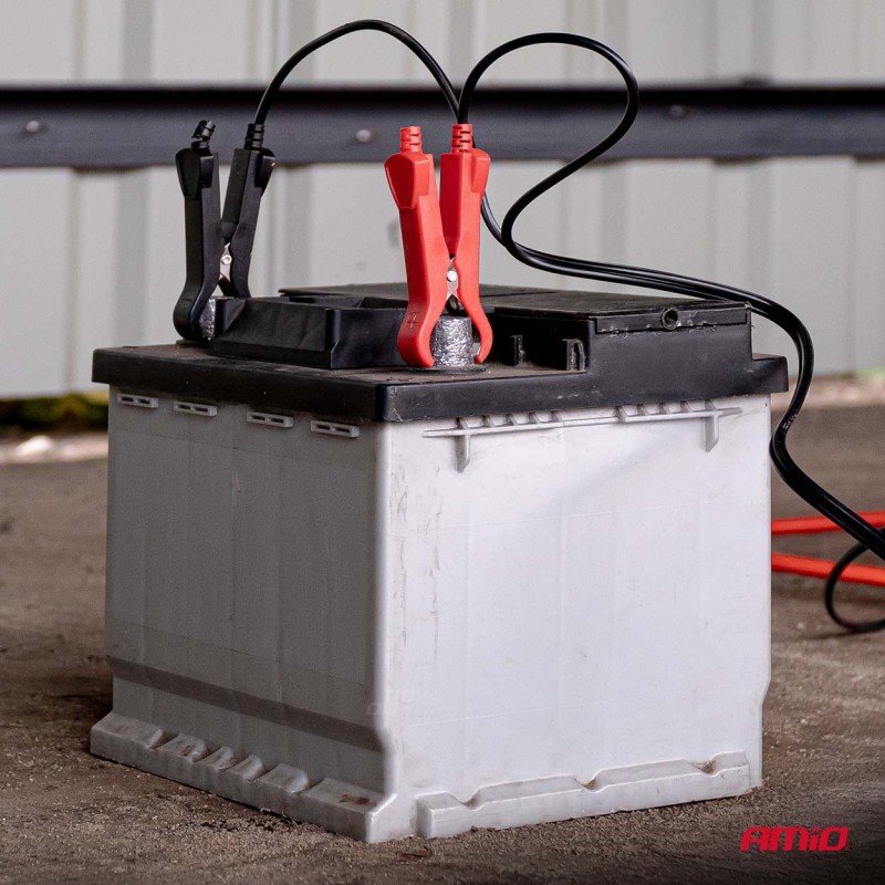Profi digitalni punjač baterija AGM GEL STD LiFePo4 MAX 10A 12/24V AMiO PRO