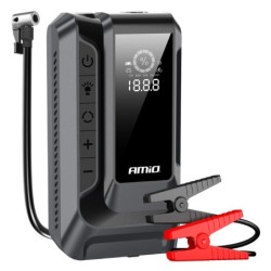 Prijenosni 4u1 profi uređaj 12V 12Ah 1600A AMiO