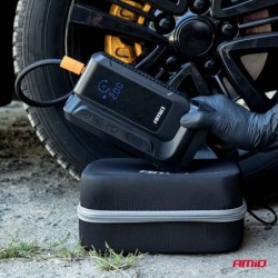 Prijenosni 4u1 profi uređaj 12V 12Ah 1600A AMiO