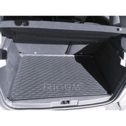 GUMENI TEPISI PRTLJAŽNIK RENAULT CAPTUR 13- gornji položaj