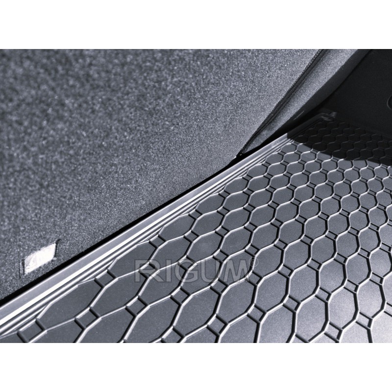 GUMENI TEPISI PRTLJAŽNIK RENAULT CAPTUR 13- gornji položaj