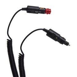JBM rotacijsko/bljeskajuće LED svjetlo (12V-24V) s magnetom i kabelom