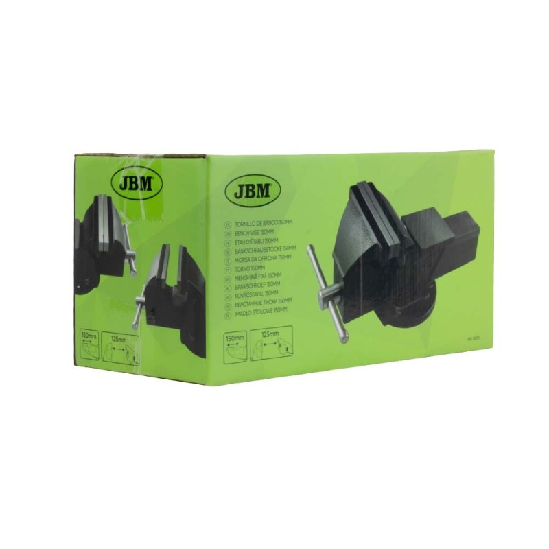 JBM profi alat - stolna stega (škripac) 150 mm