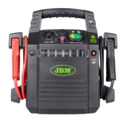 JBM profi prijenosni starter / booster za pokretanje vozila 12V (22.000 mAh)