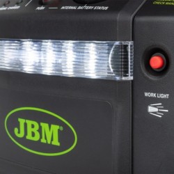 JBM profi prijenosni starter / booster za pokretanje vozila 12V (22.000 mAh)