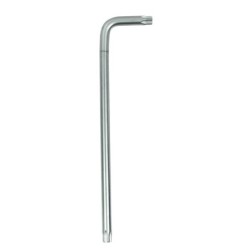 JBM profi alat - set od 9 ekstra dugih Torx ključeva (T10 – T50)