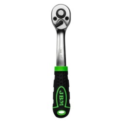 JBM profi alat  - račna 1/4" s 72 zuba, 144 mm (pocinčana)