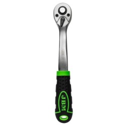 JBM profi alat  - račna 3/8" s 72 zuba, 200 mm (pocinčana)
