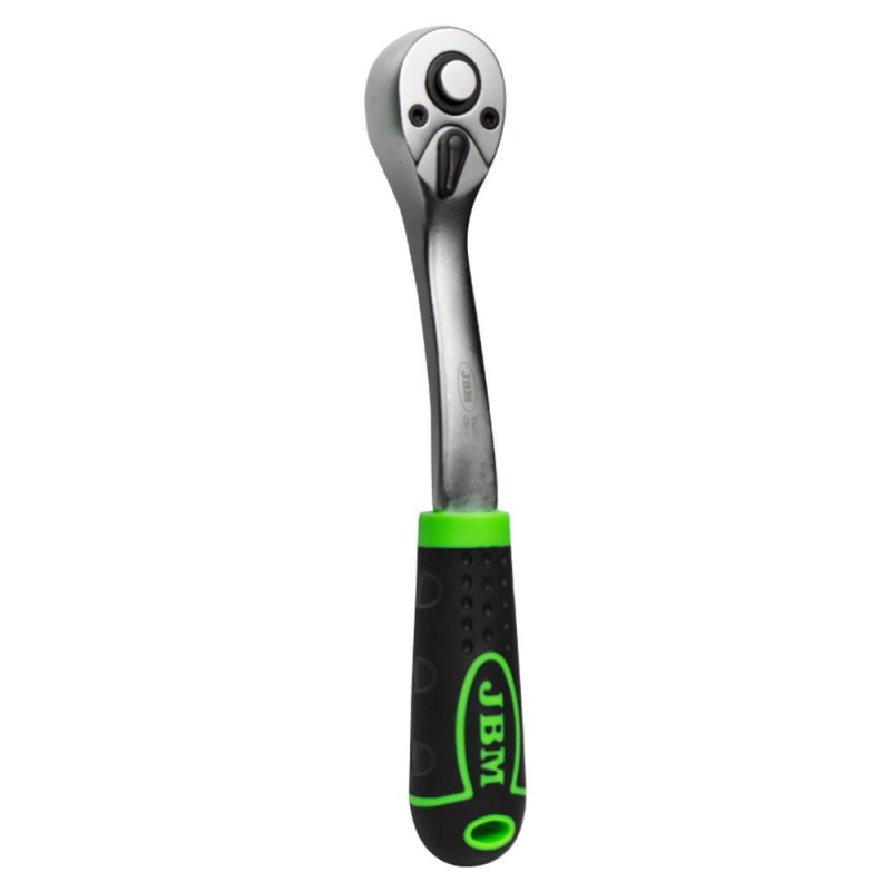 JBM profi alat  - račna 3/8" s 72 zuba, 200 mm (pocinčana)
