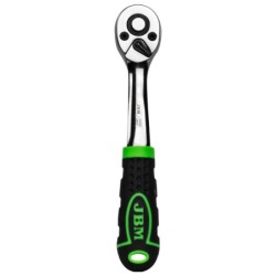 JBM profi alat  - račna 1/4" s 72 zuba, 145 mm (kromirana)