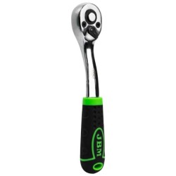 JBM profi alat  - račna 1/4" s 72 zuba, 145 mm (kromirana)
