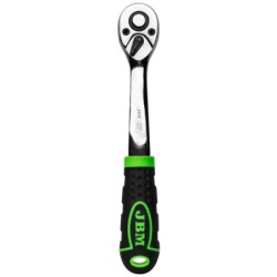 JBM profi alat  - račna 3/8" s 72 zuba, 200 mm (kromirana)