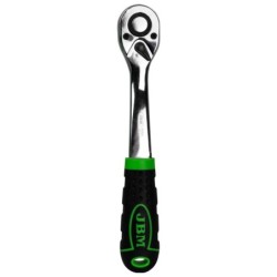 JBM profi alat  - račna 1/2" s 72 zuba, 255 mm (kromirana)