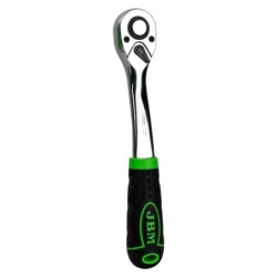 JBM profi alat  - račna 1/2" s 72 zuba, 255 mm (kromirana)
