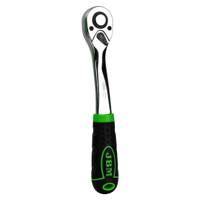 JBM profi alat  - račna 1/2" s 72 zuba, 255 mm (kromirana)
