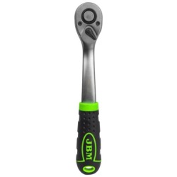 JBM profi alat  - račna 1/2" s 72 zuba, 255 mm i 10 šesterokutnih nasadnih ključ